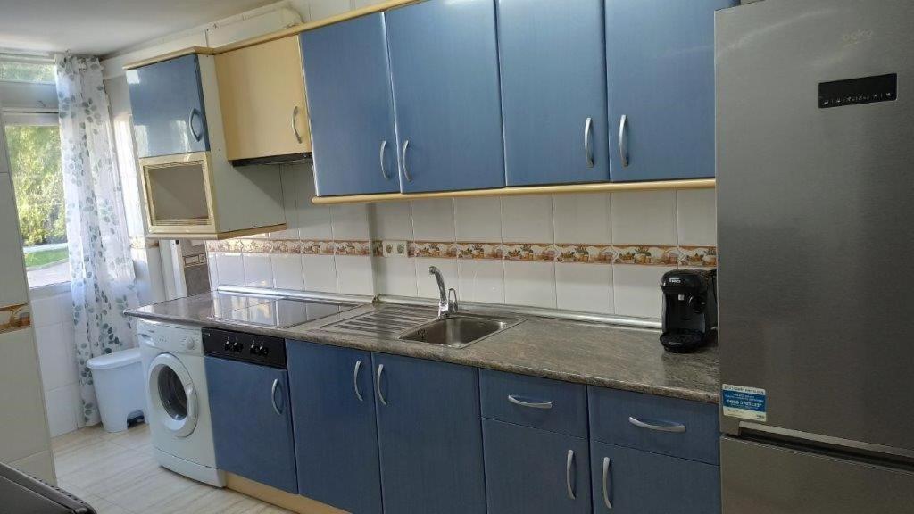 Apartamento En 1ª Linea De Mar En Salou Zewnętrze zdjęcie