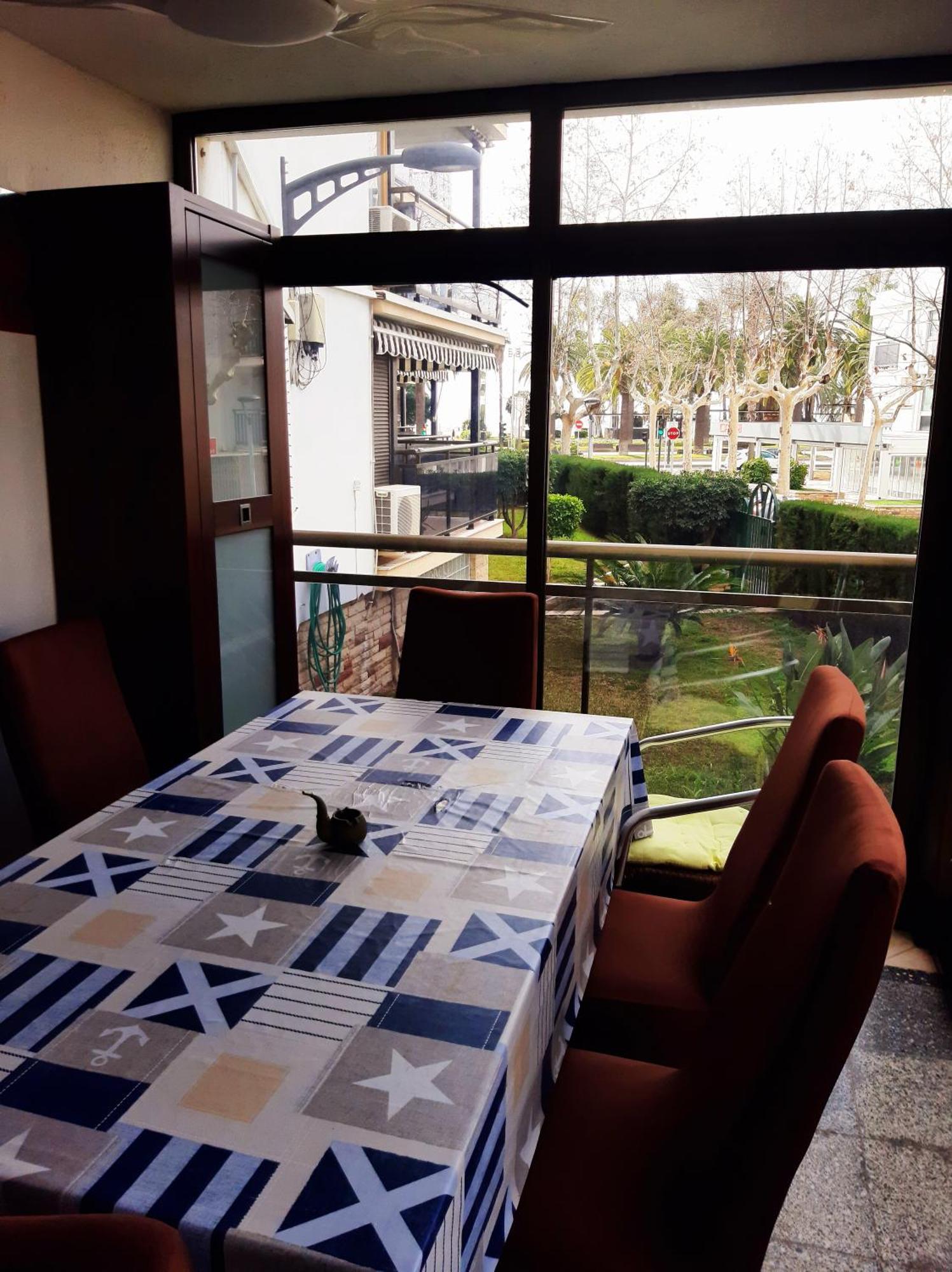 Apartamento En 1ª Linea De Mar En Salou Zewnętrze zdjęcie